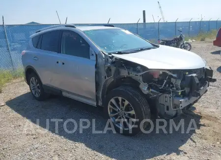 Toyota RAV4 2018 2018 vin JTMDFREV7JJ207215 from auto auction Iaai