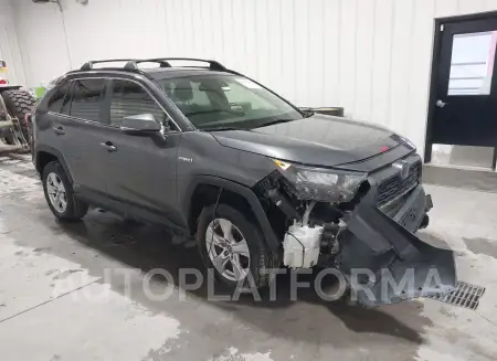 Toyota RAV4 2019 2019 vin JTMMWRFV7KD015470 from auto auction Iaai