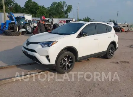 TOYOTA RAV4 2017 vin JTMNFREV0HJ713631 from auto auction Iaai