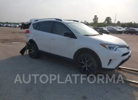 Toyota RAV4 2017 2017 vin JTMNFREV0HJ713631 from auto auction Iaai