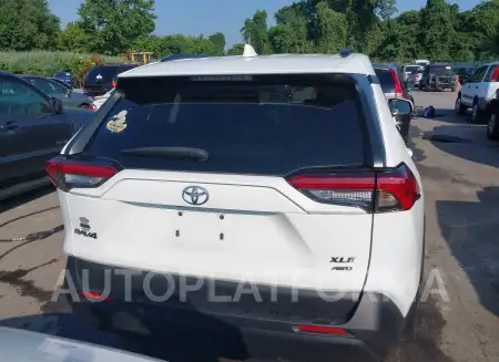 TOYOTA RAV4 2019 vin JTMP1RFV7KD036492 from auto auction Iaai