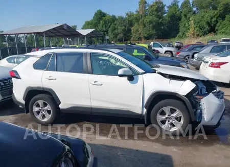 TOYOTA RAV4 2019 vin JTMP1RFV7KD036492 from auto auction Iaai