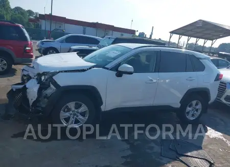 TOYOTA RAV4 2019 vin JTMP1RFV7KD036492 from auto auction Iaai