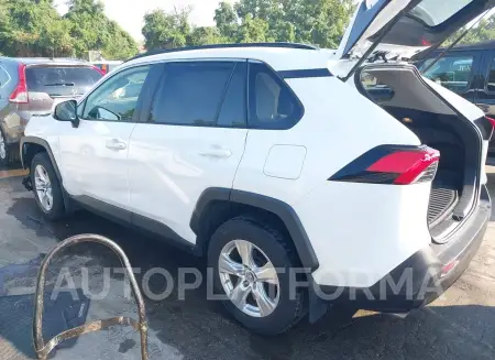 TOYOTA RAV4 2019 vin JTMP1RFV7KD036492 from auto auction Iaai