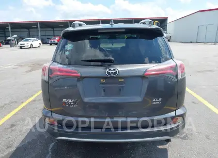 TOYOTA RAV4 2016 vin JTMRFREV3GJ077559 from auto auction Iaai