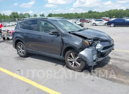 TOYOTA RAV4 2016 vin JTMRFREV3GJ077559 from auto auction Iaai