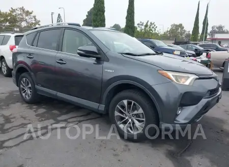 Toyota RAV4 2018 2018 vin JTMRJREV6JD161234 from auto auction Iaai