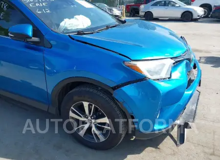 TOYOTA RAV4 2018 vin JTMWFREV2JD116831 from auto auction Iaai