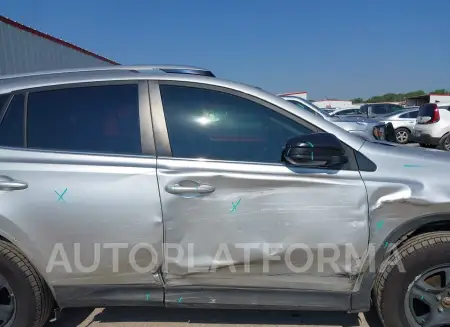 TOYOTA RAV4 2015 vin JTMZFREV8FJ059833 from auto auction Iaai