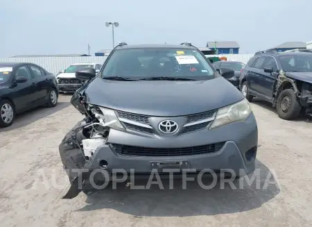 TOYOTA RAV4 2015 vin JTMZFREV9FD061198 from auto auction Iaai