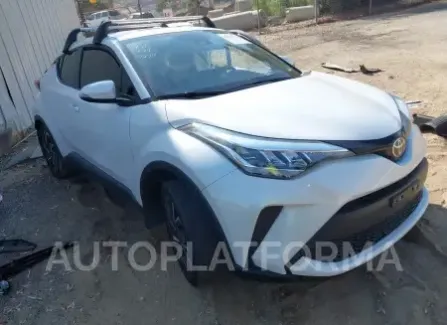 Toyota C-HR 2022 2022 vin NMTKHMBX5NR147274 from auto auction Iaai