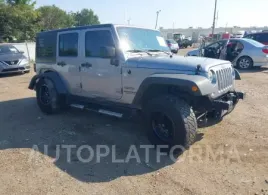 Jeep Wrangler 2016 2016 vin 1C4BJWDG5GL193061 from auto auction Iaai