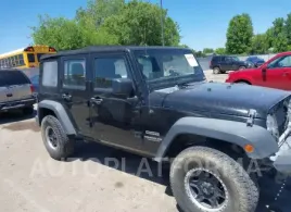 JEEP WRANGLER UNLIMITED 2016 vin 1C4BJWDGXGL311458 from auto auction Iaai