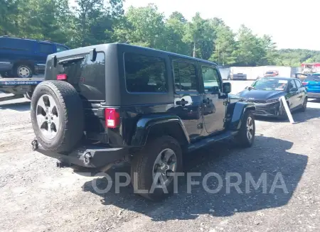 JEEP WRANGLER UNLIMITED 2017 vin 1C4BJWEG4HL573041 from auto auction Iaai