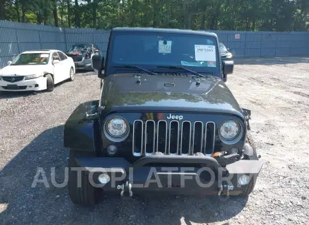 JEEP WRANGLER UNLIMITED 2017 vin 1C4BJWEG4HL573041 from auto auction Iaai