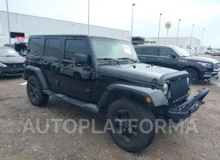 Jeep Wrangler 2015 2015 vin 1C4BJWEG8FL527886 from auto auction Iaai