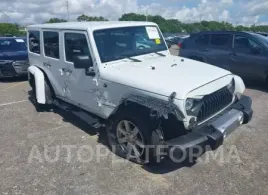 Jeep Wrangler 2017 2017 vin 1C4BJWEG9HL634402 from auto auction Iaai