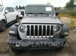 JEEP WRANGLER 2018 vin 1C4GJXAG4JW160140 from auto auction Iaai