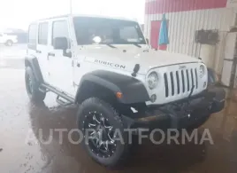 Jeep Wrangler 2017 2017 vin 1C4HJWFG8HL627823 from auto auction Iaai