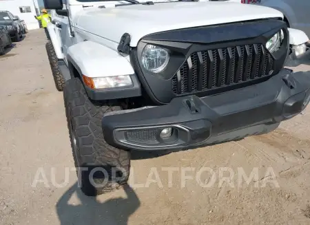 JEEP WRANGLER UNLIMITED 2018 vin 1C4HJXEG5JW140557 from auto auction Iaai