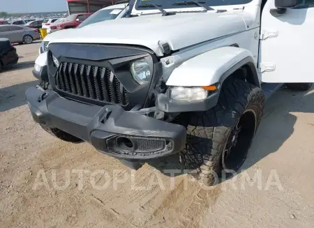 JEEP WRANGLER UNLIMITED 2018 vin 1C4HJXEG5JW140557 from auto auction Iaai