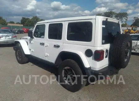 JEEP WRANGLER UNLIMITED 2020 vin 1C4HJXFN0LW336258 from auto auction Iaai