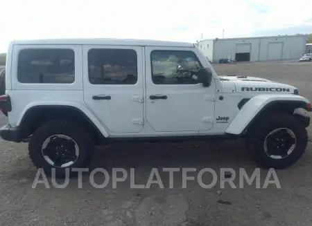 JEEP WRANGLER UNLIMITED 2020 vin 1C4HJXFN0LW336258 from auto auction Iaai