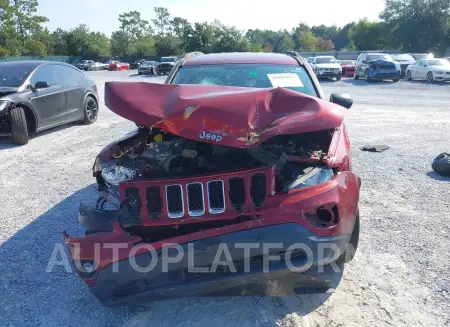 JEEP COMPASS 2017 vin 1C4NJCBA8HD130798 from auto auction Iaai