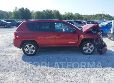 JEEP COMPASS 2017 vin 1C4NJCBA8HD130798 from auto auction Iaai