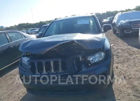 JEEP COMPASS 2017 vin 1C4NJCBB1HD185568 from auto auction Iaai