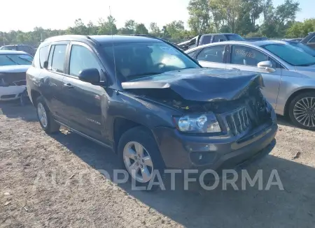 JEEP COMPASS 2017 vin 1C4NJCBB1HD185568 from auto auction Iaai