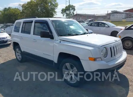 Jeep Patriot 2015 2015 vin 1C4NJRFB2FD417847 from auto auction Iaai