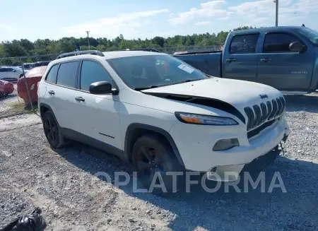 JEEP CHEROKEE 2016 vin 1C4PJLAB1GW371379 from auto auction Iaai