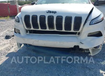 JEEP CHEROKEE 2016 vin 1C4PJLAB1GW371379 from auto auction Iaai