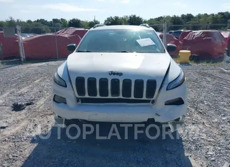 JEEP CHEROKEE 2016 vin 1C4PJLAB1GW371379 from auto auction Iaai