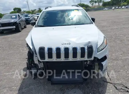 JEEP CHEROKEE 2015 vin 1C4PJLAB5FW737990 from auto auction Iaai