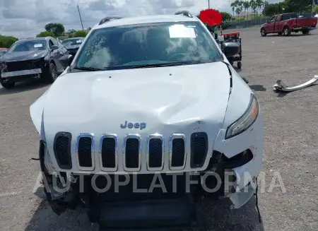 JEEP CHEROKEE 2015 vin 1C4PJLAB5FW737990 from auto auction Iaai