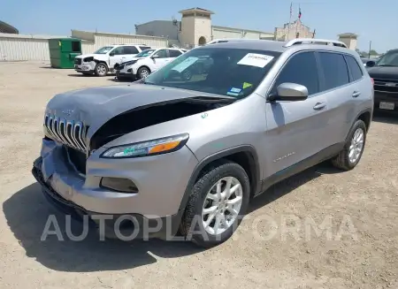 JEEP CHEROKEE 2018 vin 1C4PJLCB0JD566910 from auto auction Iaai