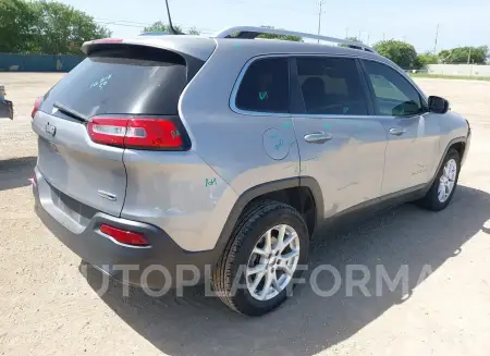 JEEP CHEROKEE 2018 vin 1C4PJLCB0JD566910 from auto auction Iaai