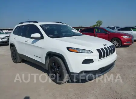 Jeep Cherokee 2018 2018 vin 1C4PJLCB2JD596068 from auto auction Iaai