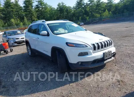 JEEP CHEROKEE 2015 vin 1C4PJLCB5FW663130 from auto auction Iaai