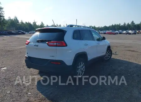 JEEP CHEROKEE 2015 vin 1C4PJLCB5FW663130 from auto auction Iaai