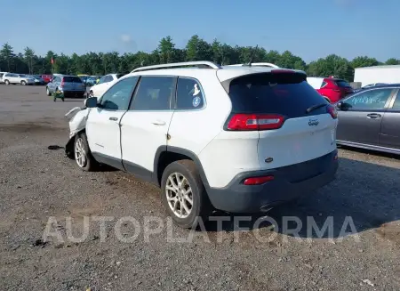 JEEP CHEROKEE 2015 vin 1C4PJLCB5FW663130 from auto auction Iaai