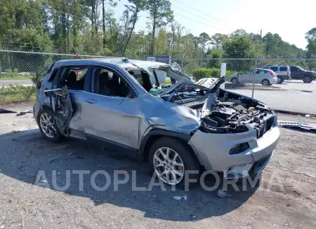 JEEP CHEROKEE 2018 vin 1C4PJLCX4JD531282 from auto auction Iaai