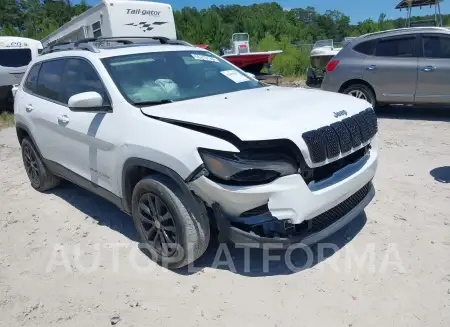 Jeep Cherokee 2019 2019 vin 1C4PJLLBXKD205959 from auto auction Iaai