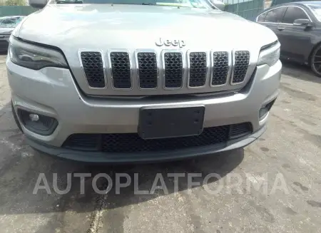 JEEP CHEROKEE 2019 vin 1C4PJLLN3KD206946 from auto auction Iaai