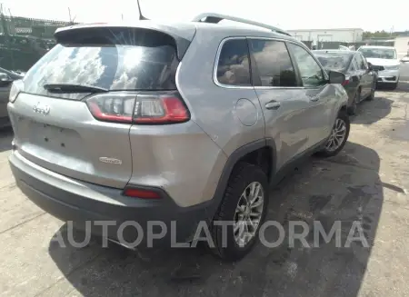 JEEP CHEROKEE 2019 vin 1C4PJLLN3KD206946 from auto auction Iaai