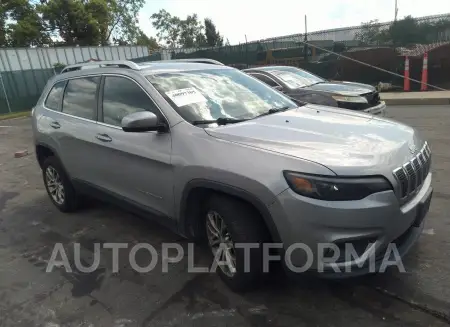 JEEP CHEROKEE 2019 vin 1C4PJLLN3KD206946 from auto auction Iaai