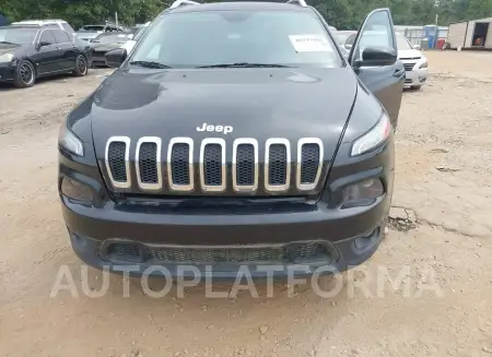 JEEP CHEROKEE 2015 vin 1C4PJMCB0FW739200 from auto auction Iaai