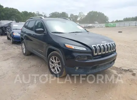 JEEP CHEROKEE 2015 vin 1C4PJMCB0FW739200 from auto auction Iaai